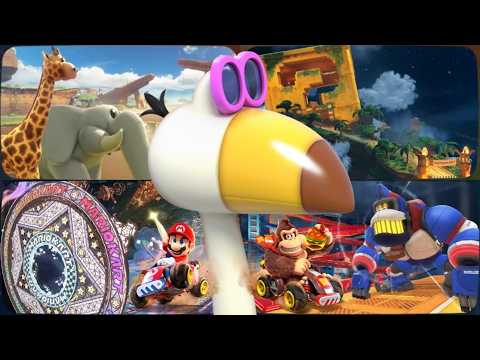 Every Mario Kart World Course Ranked