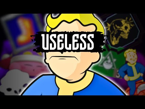 Useless Unlockable Abilities in Gaming