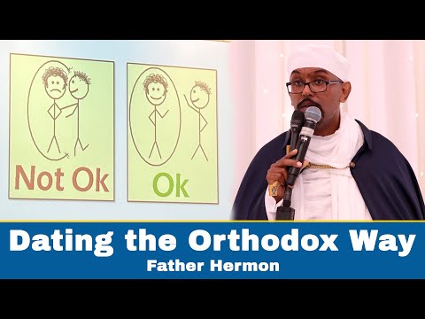 MK TV|| Dating the Orthodox Way |  Father Hermon