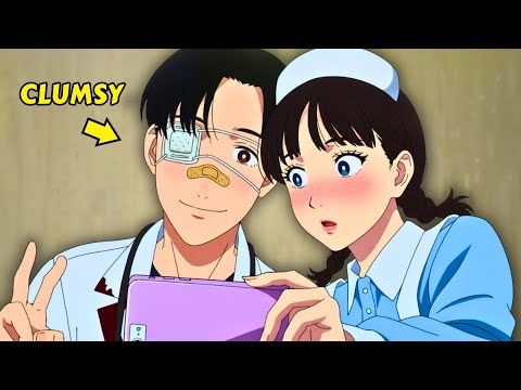 Clumsiest boy in school keeps winning her heart without even realizing it