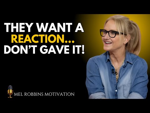 MASTER YOUR EMOTIONS: How to Stay Calm No Matter What Happens | Mel Robbins MOTIVATIONAL SPEECH