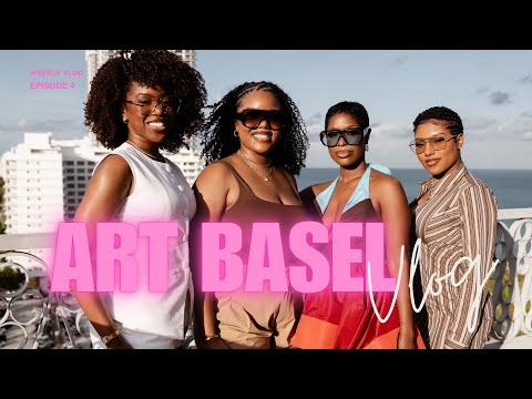 Celebrating My Birthday & 12PM GIFTING SUITE: Miami Art Basel