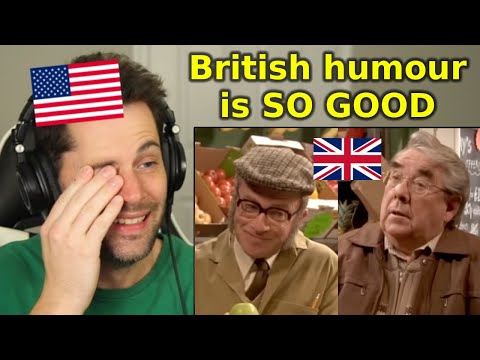 American Reacts to The One Ronnie "My blackberry is not working"