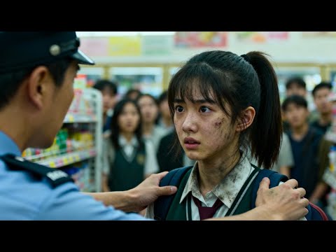 FULL| Young girl's falsely accused of stealing, but the next day she made that supermarket bankrupt!