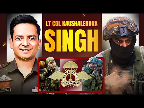 Gallantry & Glory: Inspiring Story of Kaushalendra #winlifelikeawarrior