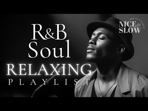 【R&B Soul】Relaxing Chill Playlist – Smooth Vocals & Deep Grooves
