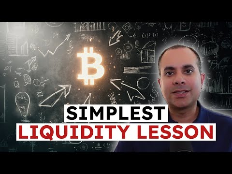LIQUIDITY Explained SIMPLY: How It Really Moves BITCOIN