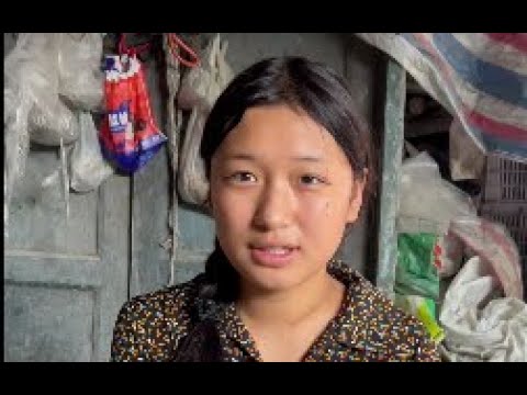 老家的房子居然住了人 懂事的俩姐妹让人太心疼了#农村#正能量#报恩#彝族姑娘#农村姑娘你会嫌弃吗 #阿梅#吉连#小凤#王飞#墨岚#记录生活#乡村生活