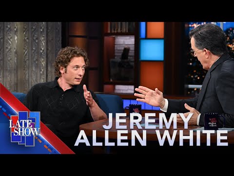 "They Crushed Me" -  Jeremy Allen White On Circuit Training With Real Chefs In Copenhagen