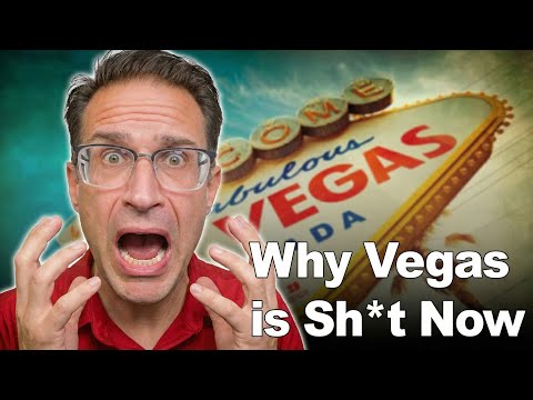 Exposing the Plan to Make Vegas WORSE - Forever.