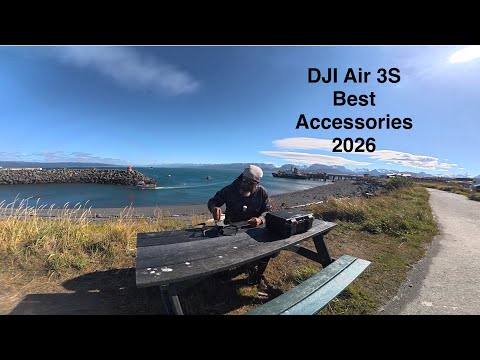 DJI Air 3s Best Accessories 2026
