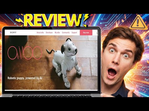 Sony Aibo Robot Dog Review 2026 – Features, Setup, Pros & Cons
