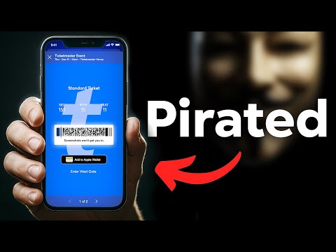 Ticketmaster Sucks So He Hacked It