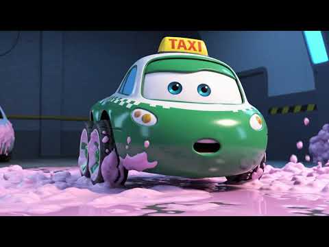 Car Wash Trap Rescue! 🚕 | Summer Safety & Friction | Robocar Poli | Kids Cartoons