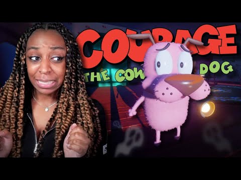 RETURN THE SLAB!!! | Courage the Cowardly Dog: House of Revenge