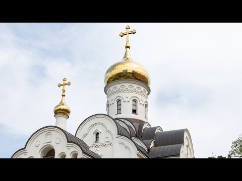 Божественная литургия 19 декабря 2025 года, Храм святителя Николая в Щукине, г. Москва