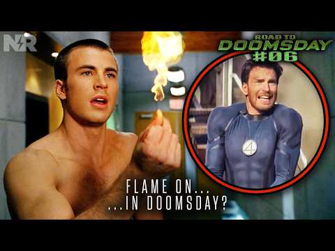 FANTASTIC FOUR (2005) + SILVER SURFER (2007) REVISITED | Road to Doomsday Episode 6