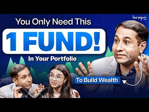 1 Fund to Become Wealthy in 2026 | Ft. Gajendra Kothari