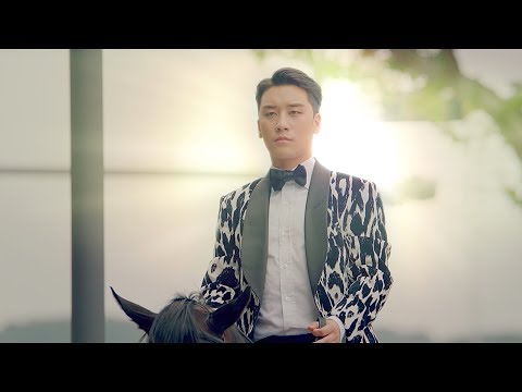 V.I (from BIGBANG) - WHERE R U FROM feat. MINO (from WINNER) M/V (JP Ver.)