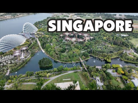 Σιγκαπούρη το μικρό νησί με την τεράστια φήμη