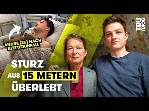 “Ich hätte tot sein können” – Andre und seine Mutter sind sich näher als jemals zuvor I TRU Doku