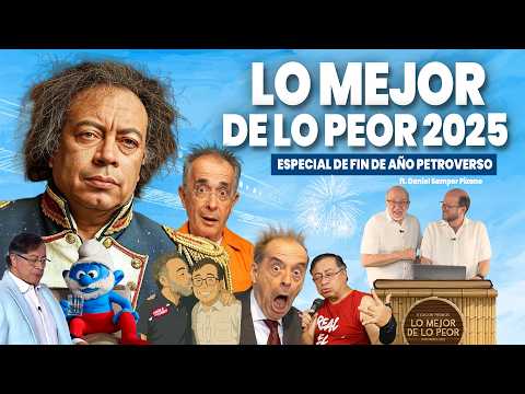 THE BEST OF THE WORST OF 2025: THE CRAZIEST THINGS OF THE YEAR IN THE PETROVERSE… FT. DANIEL SAMP...