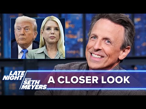 Kimmel Set to Return Amid Backlash to Trump's Censorship Push; Trump Criticizes Bondi: A Closer Look