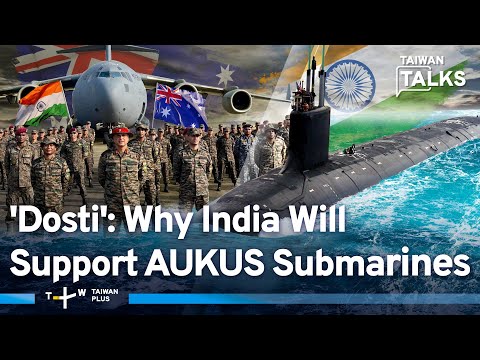'Deep Trust': India, Australia Defense Sign Submarine Pact, Move 'Significantly' Closer | EP705