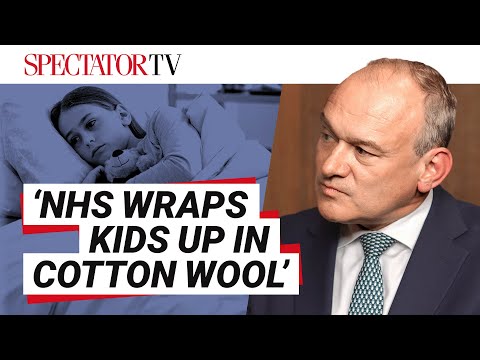 Ed Davey on the NHS & social care