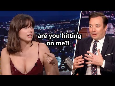 10 Times Celebrities Couldn't Stop Flirting