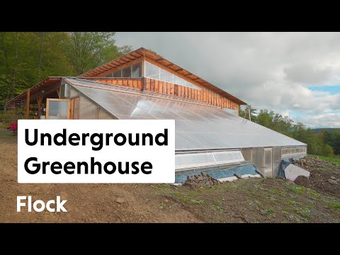 Couple Builds a SUNKEN GREENHOUSE for $4,500  — Ep. 125