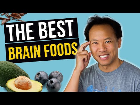 Jim Kwik on Brain Food & Healthy Recipes 🧠