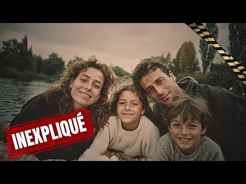 La famille d’Angers disparue en 1999 : 13 ans plus tard, une caméra jetable révèle un détail suspect