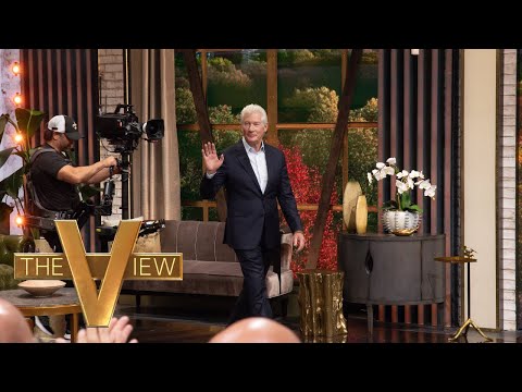 Richard Gere Looks Back On 'Pretty Woman,' Talks Dalai Lama Documentary (Extended Interview)