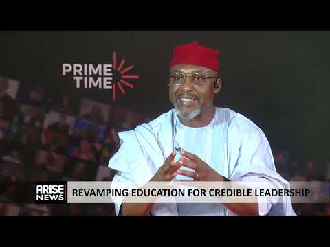 Nigerian Universities Are a Big Embarrassment to the Country -Chidoka