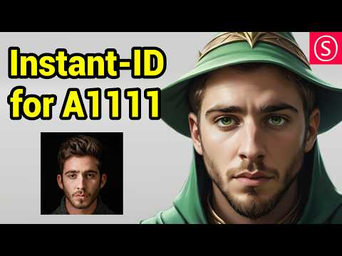 InstantID for Automatic 1111