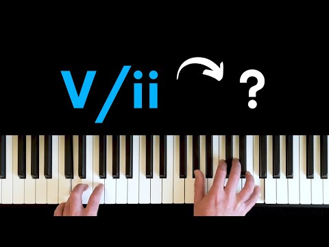 Secondary Dominants, Explained