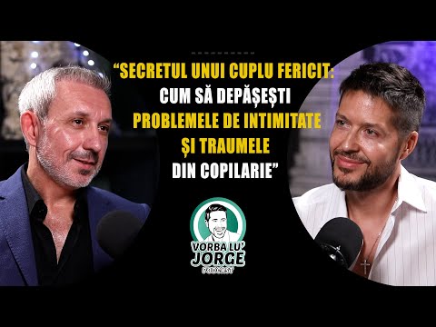 Psiholog Constantin Cornea: "Cum treci de la indragostire la constructia unei relatii durabile."