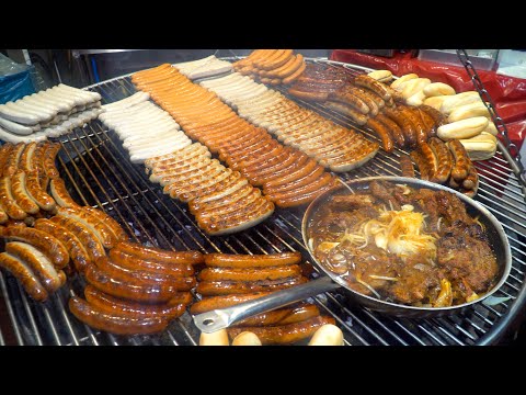 Kulinarische Vielfalt – Essen ohne Grenzen!! Bekommt man sofort Hunger