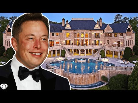 The Incredible Homes of the Richest CEO's