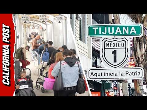 Americans Are Moving to Tijuana Because They Can't Afford San Diego Anymore