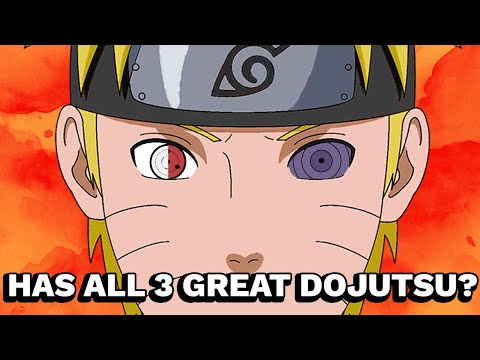 What If Naruto Had All Three Great Dojutsu?