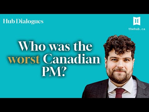 Do Canadians even care about their political history?