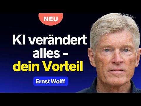 Ernst Wolff: „Viele ahnen nicht, was gerade passiert.“ 😯
