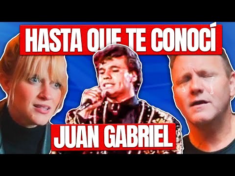 Vocal Coaches React To: Juan Gabriel - Hasta Que Te Conocí