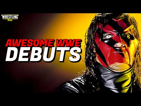 Awesome WWF & WWE Debuts