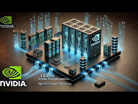 Learn RDMA Programming: NVIDIA’s Guide to High-Performance Networking