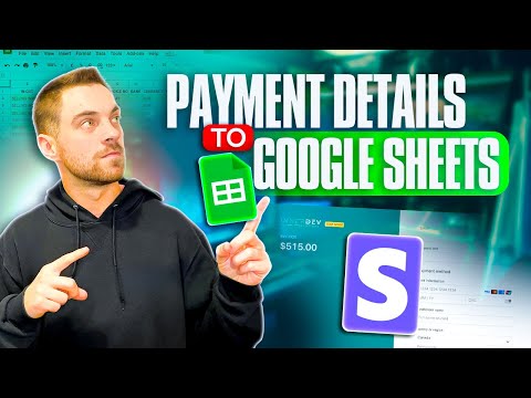 Stripe to Google Sheets: Automate Payments & Data Entry with Make.com