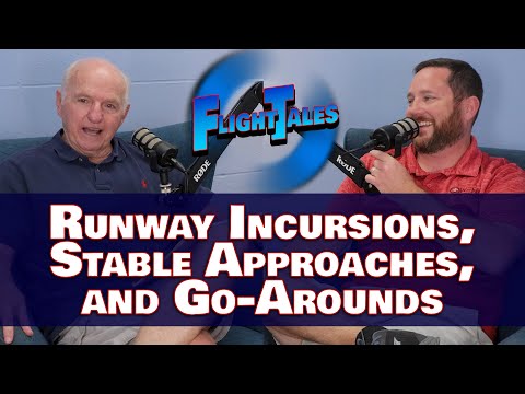 More Checkride Tips from a DPE: Runway Incursions, Stable Approaches, and Go-Arounds