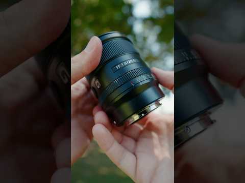 Is This the Best Wide Angle Lens for Creators?